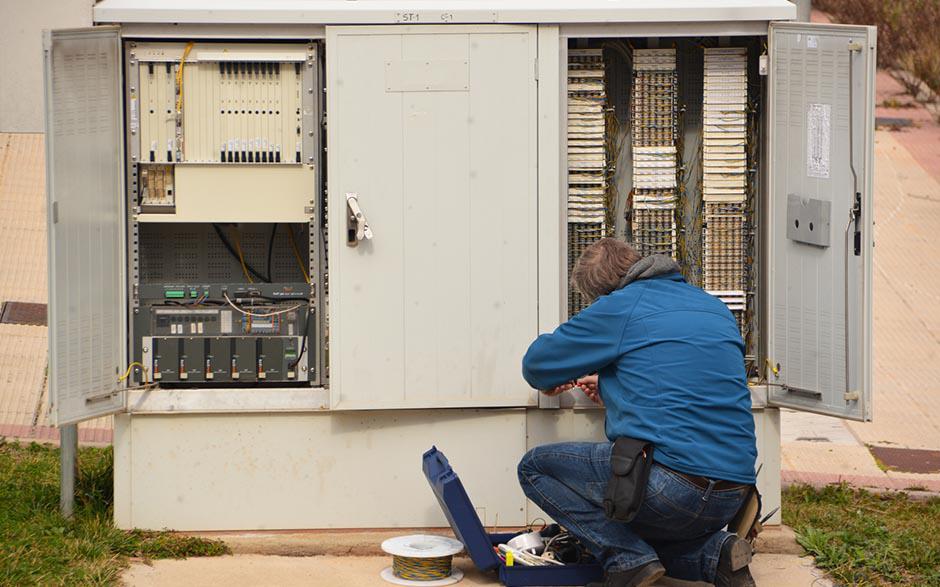 électricien dépannage Les Essarts-le-Roi