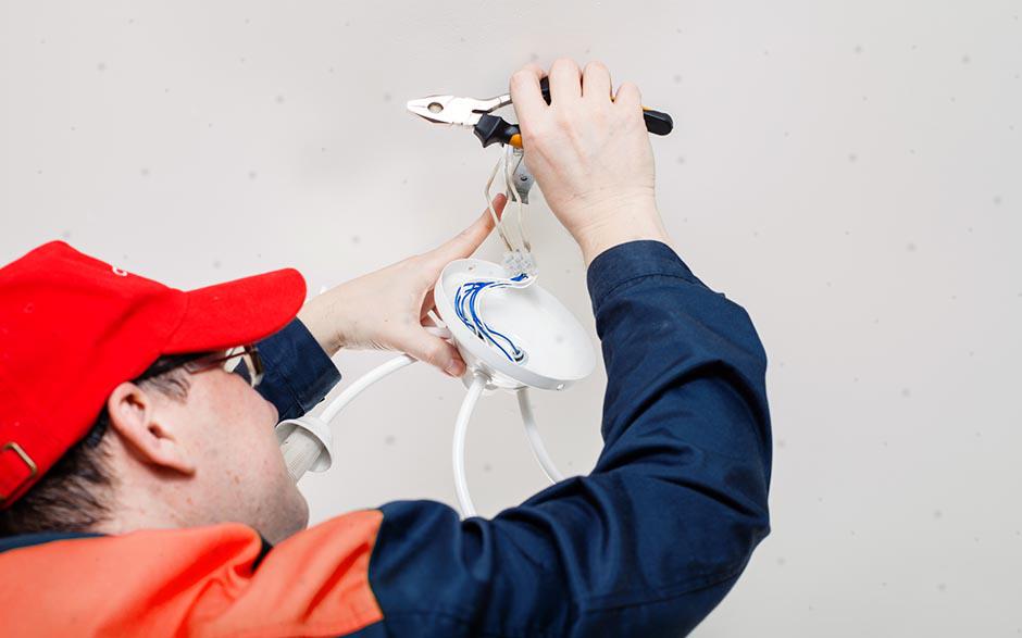 électricien dépannage Les Essarts-le-Roi